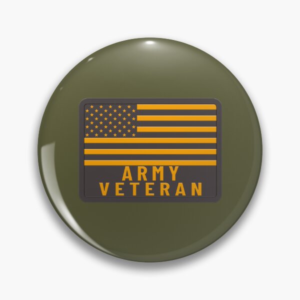 Item preview, ARMY VETERAN designed and sold by SoldierAlways.