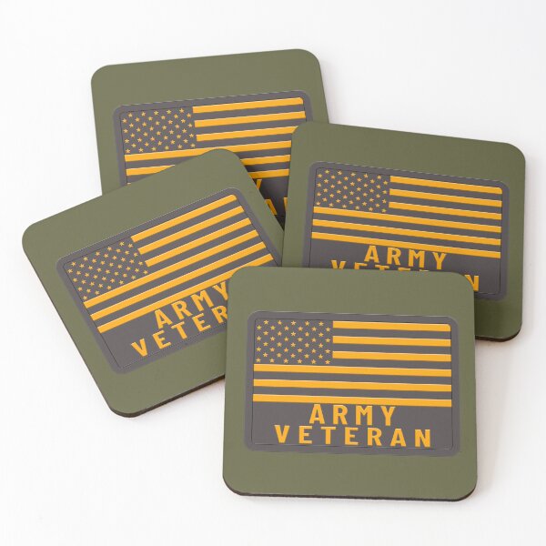Item preview, ARMY VETERAN designed and sold by SoldierAlways.