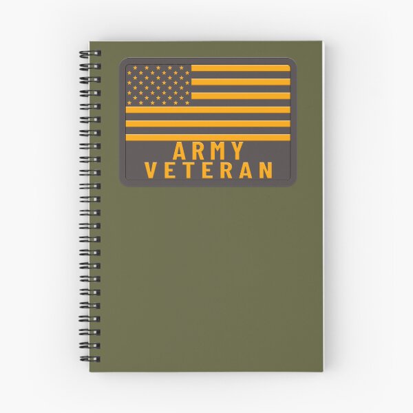 Item preview, ARMY VETERAN designed and sold by SoldierAlways.