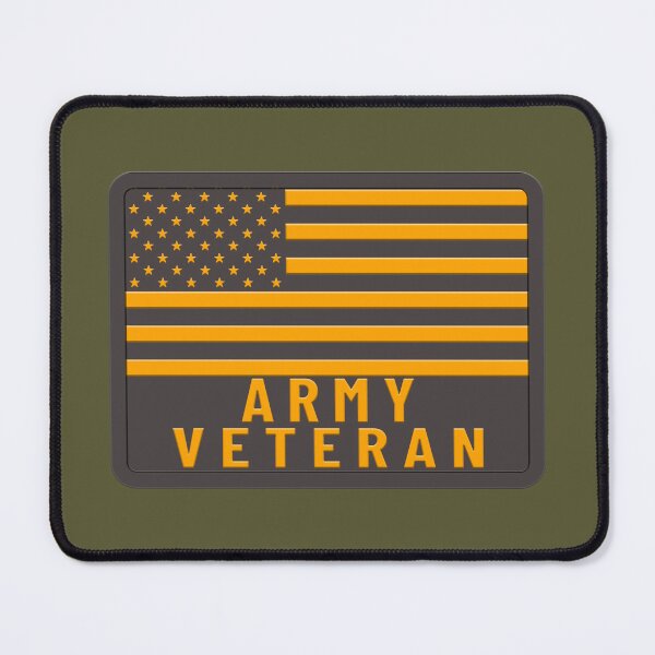 Item preview, ARMY VETERAN designed and sold by SoldierAlways.