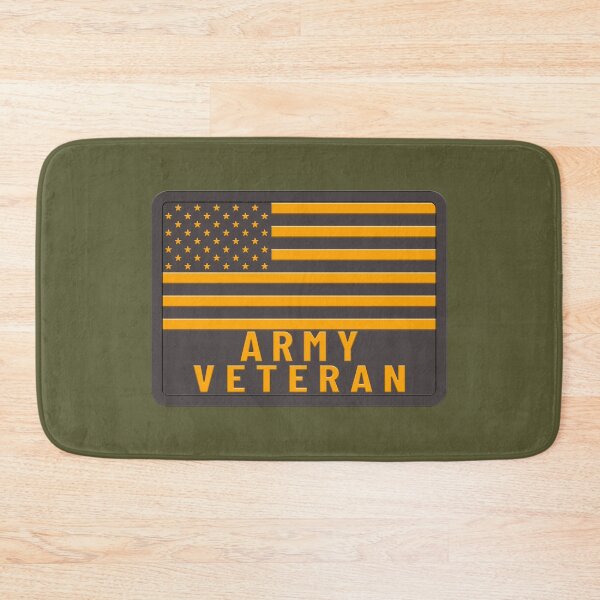 Item preview, ARMY VETERAN designed and sold by SoldierAlways.