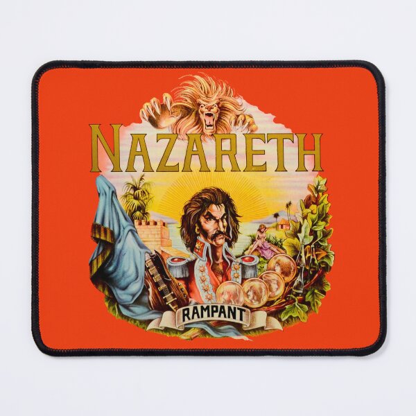 Item preview, Nazareth designed and sold by ElijahBarns.