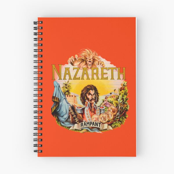 Item preview, Nazareth designed and sold by ElijahBarns.