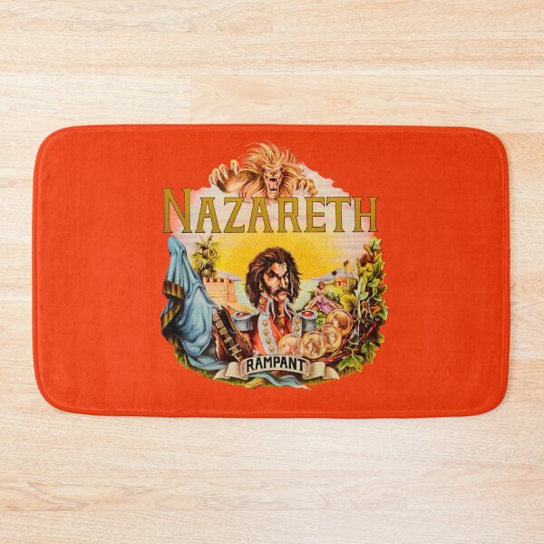 Item preview, Nazareth designed and sold by ElijahBarns.