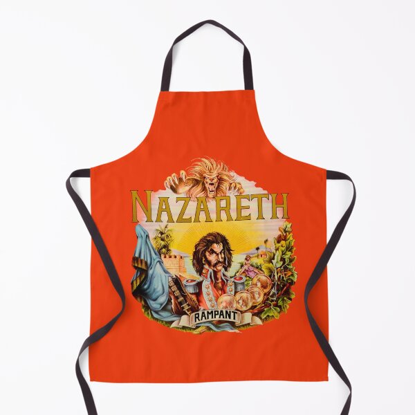 Item preview, Nazareth designed and sold by ElijahBarns.