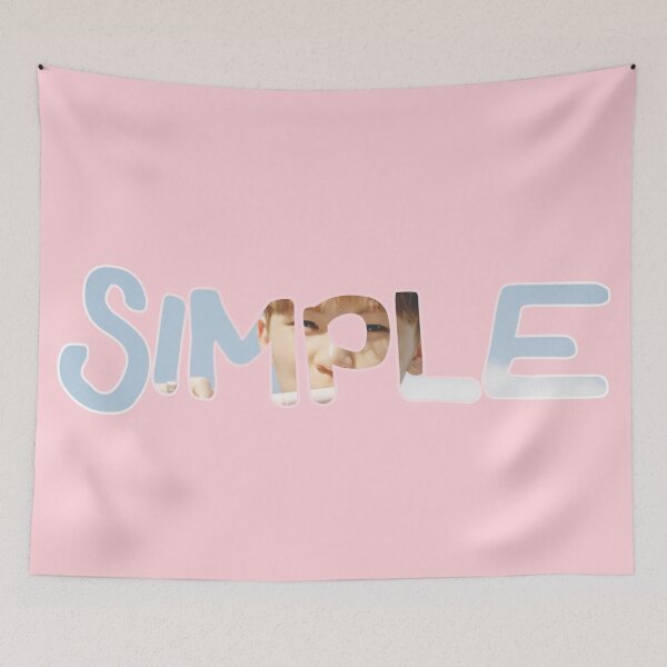 Item preview, Woozi SIMPLE designed and sold by rlamay17.