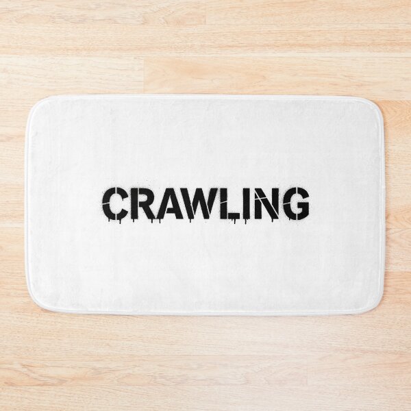 Item preview, LP - Crawling (Black Letters) - Stencil Graffiti Style designed and sold by GraffitiLab.