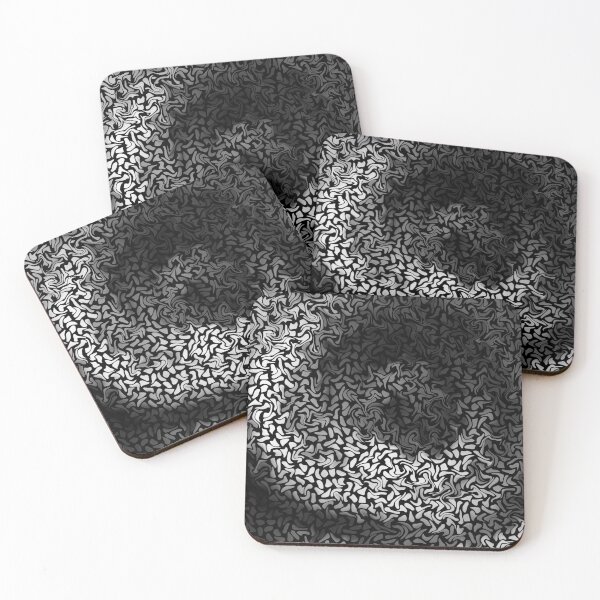Item preview, Radial Swirl Pattern designed and sold by SirkDesignsLtd.