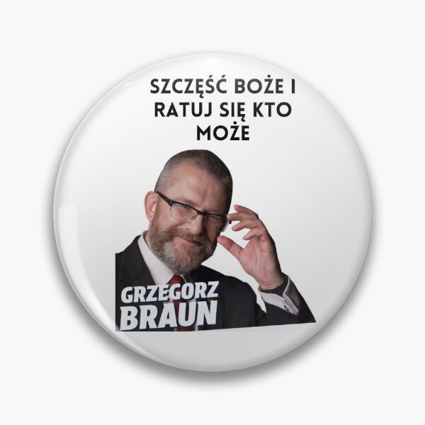 Item preview, Szczęść Boże i ratuj się kto może designed and sold by Kanisek16.