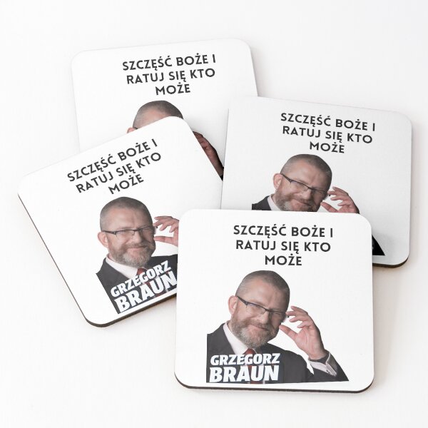 Item preview, Szczęść Boże i ratuj się kto może designed and sold by Kanisek16.