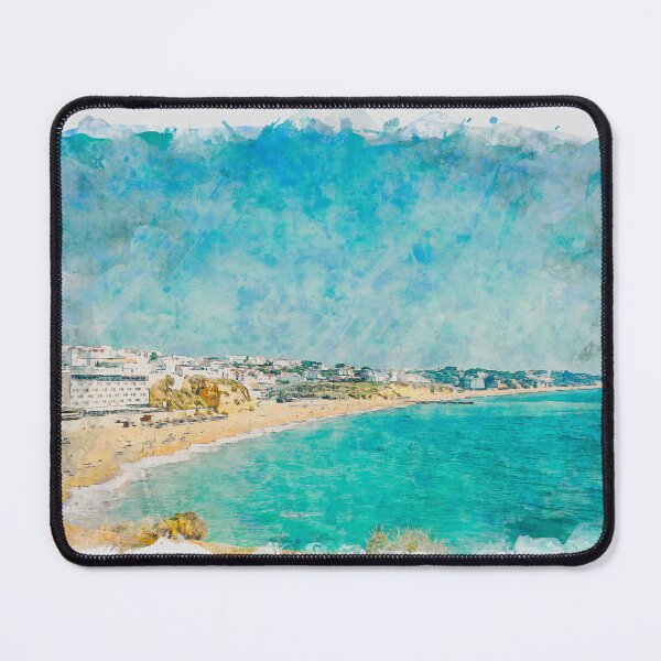 Item preview, Albufeira, Algarve, Portugal. designed and sold by GG WALL ART.