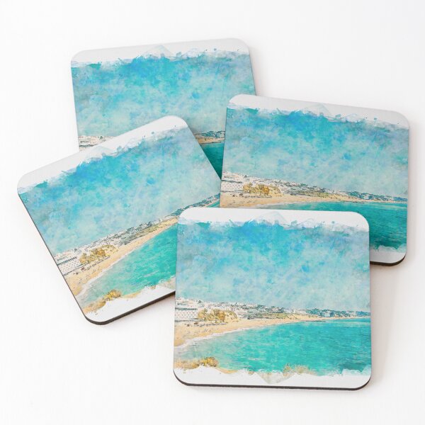 Item preview, Albufeira, Algarve, Portugal. designed and sold by GG WALL ART.