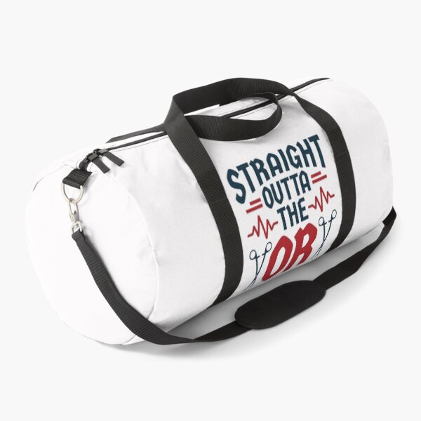 Item preview, Straight Outta the OR Surgeon Surgical Nurse Scrub Tech designed and sold by jaygo.