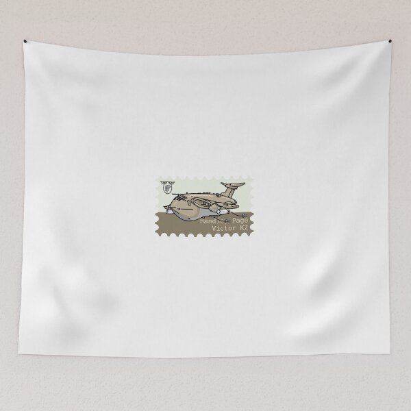 Item preview, handley page victor k2 stamp designed and sold by pbfirefly.
