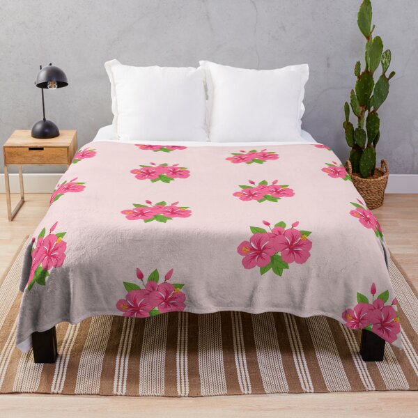 Aperçu de l'œuvre Hibiscus rose créée et vendue par RishabhArts1.