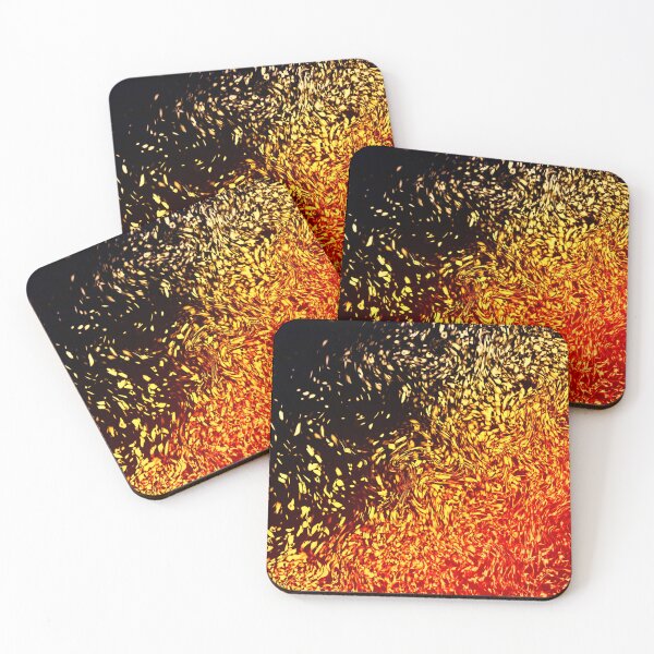 Item preview, Twisted Texture Sunset designed and sold by SirkDesignsLtd.