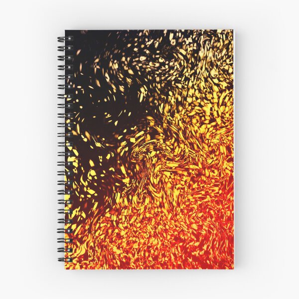 Item preview, Twisted Texture Sunset designed and sold by SirkDesignsLtd.