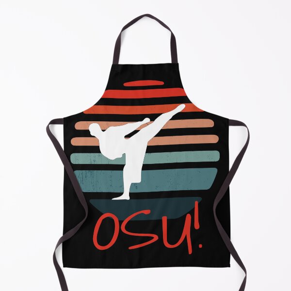 Item preview, Karate Osu! designed and sold by DTNT Shirts.