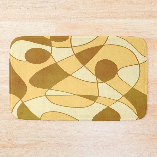 Item preview, Neurographic creme gold - Bold Artistic Expression designed and sold by CreaTwinkles.