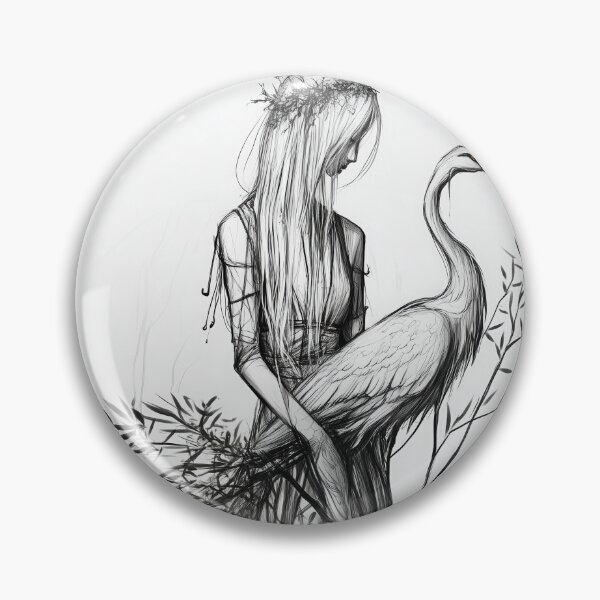 Item preview, Neu-Art Portrait - 33 designed and sold by Neuromech.