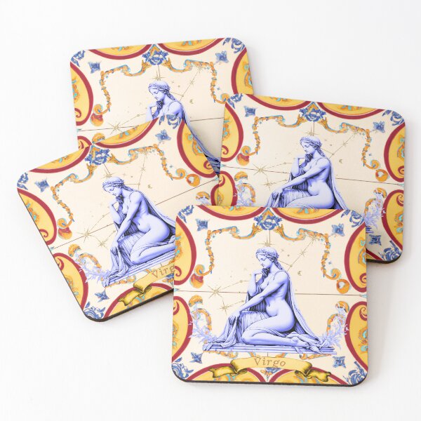 Item preview, Virgo Zodiac Mediterraneo designed and sold by Kiki-Hes.
