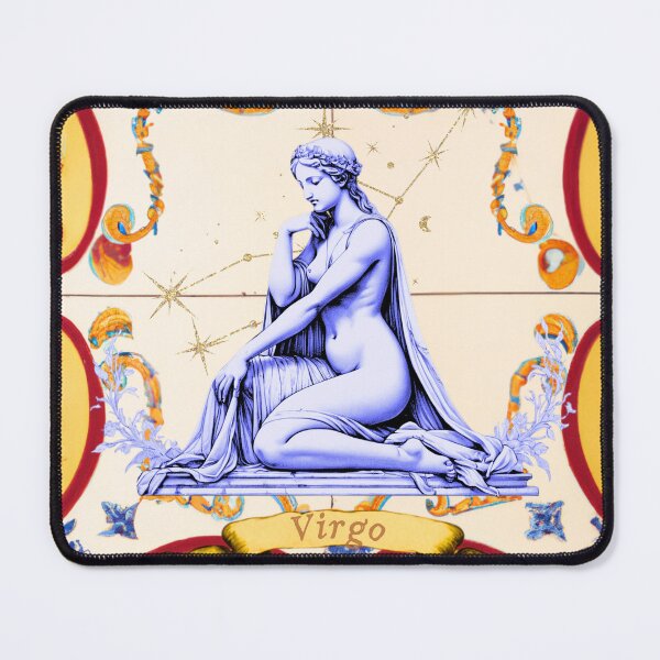 Item preview, Virgo Zodiac Mediterraneo designed and sold by Kiki-Hes.