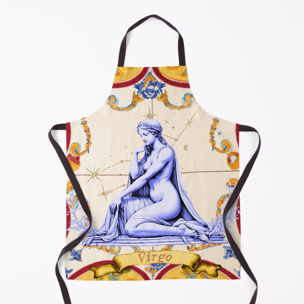 Item preview, Virgo Zodiac Mediterraneo designed and sold by Kiki-Hes.
