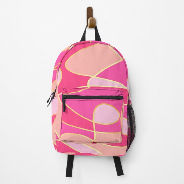 Item preview, Neurographic pink gold - Bold Artistic Expression designed and sold by CreaTwinkles.