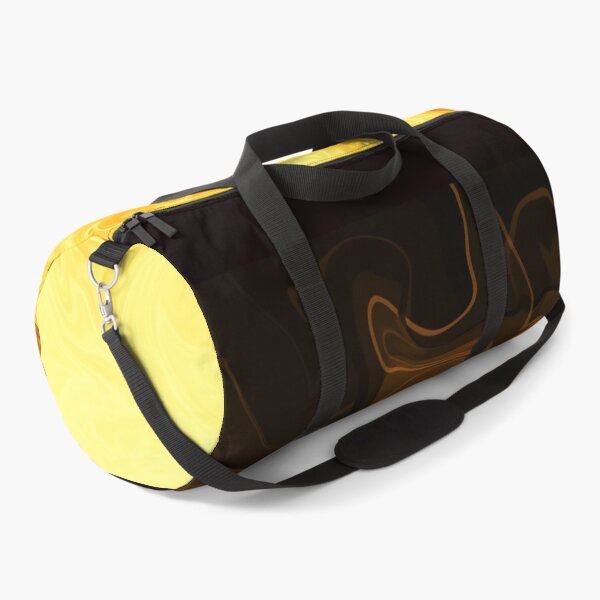 Item preview, Smokey Swirling Yellow designed and sold by SirkDesignsLtd.