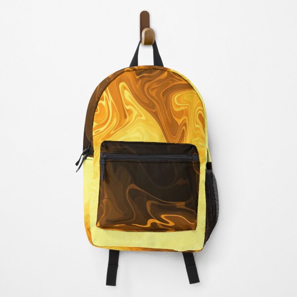 Item preview, Smokey Swirling Yellow designed and sold by SirkDesignsLtd.