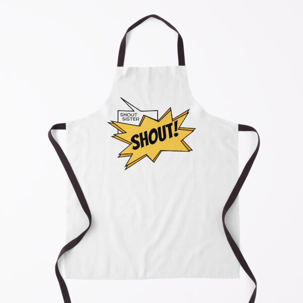 Item preview, Shout sister shout designed and sold by Coffeeandrain.