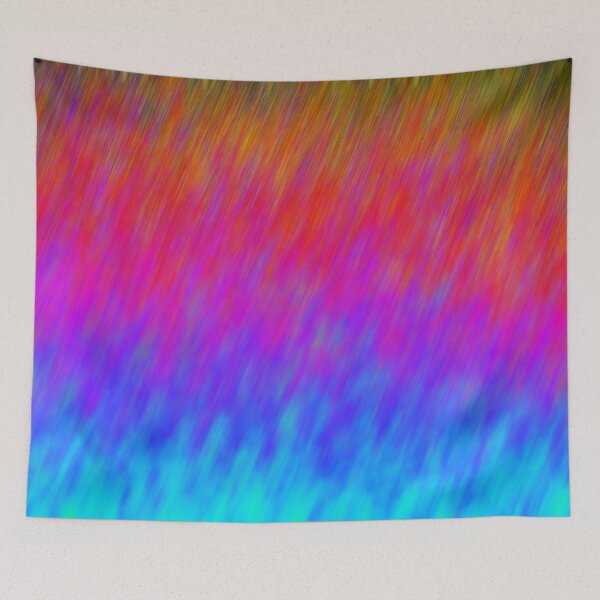 Item preview, Many Colored Blur designed and sold by SirkDesignsLtd.