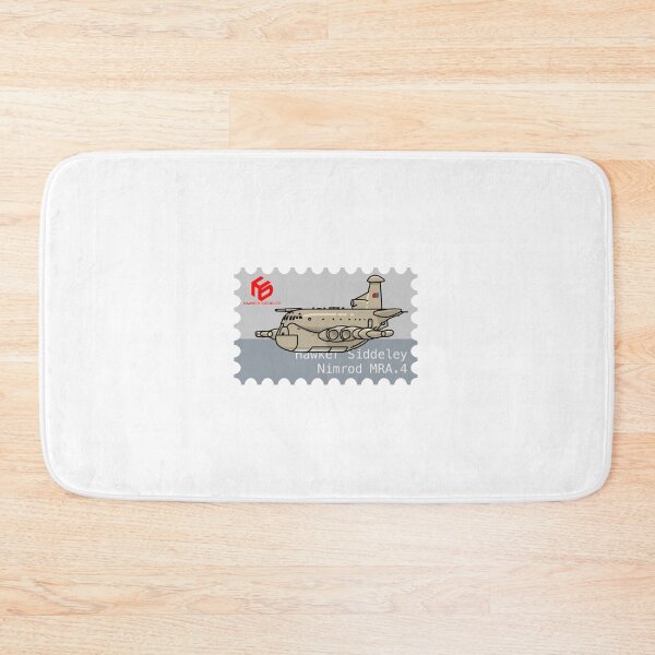 Item preview, hawker siddeley nimrod mra.4 stamp designed and sold by pbfirefly.