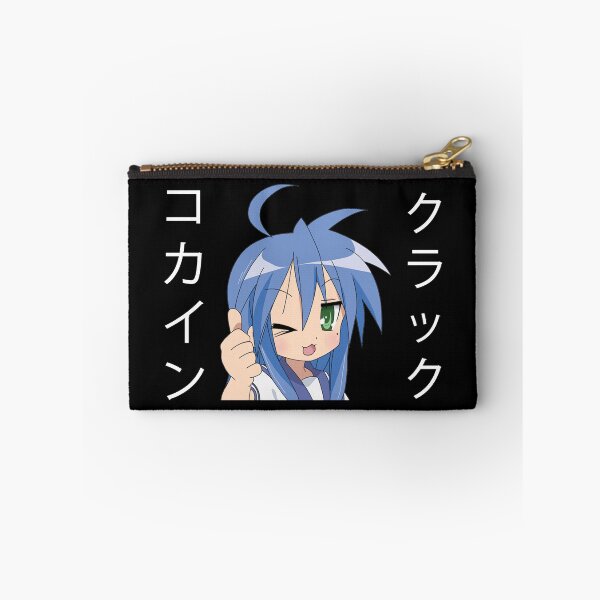 Item preview, Konata Izumi Lucky Star designed and sold by HeyZane.