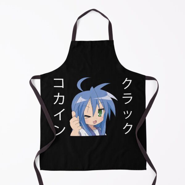 Item preview, Konata Izumi Lucky Star designed and sold by HeyZane.
