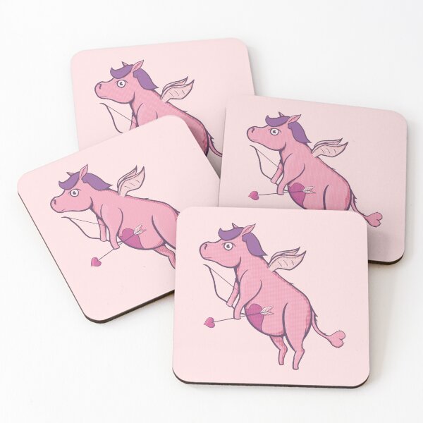 Item preview, Pony cupidon designed and sold by Hoof Crafted Studio.