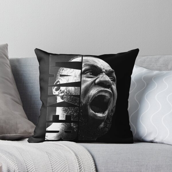 Item preview, LeBron James - LAKER - Black/White designed and sold by AYA-Design.