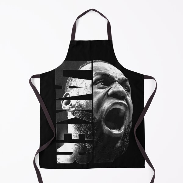 Item preview, LeBron James - LAKER - Black/White designed and sold by AYA-Design.