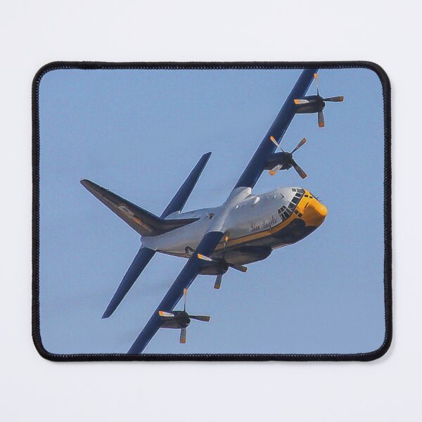 Item preview, Blue Angel in Flight designed and sold by heatherfriedman.