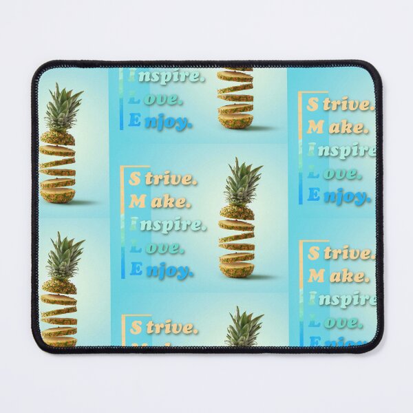 Item preview, Smile acronym  designed and sold by SMILE by Kira.