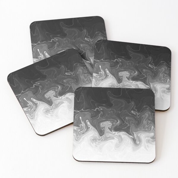 Item preview, Smokey Swirling Lines designed and sold by SirkDesignsLtd.