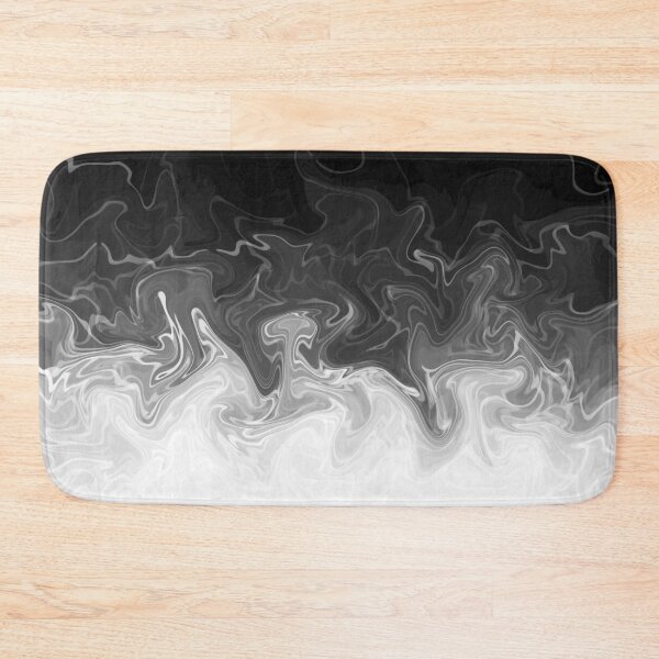 Item preview, Smokey Swirling Lines designed and sold by SirkDesignsLtd.