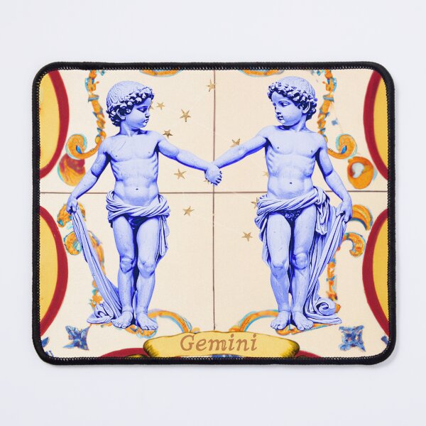 Item preview, Gemini Zodiac Mediterraneo  designed and sold by Kiki-Hes.