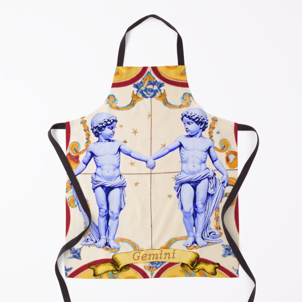 Item preview, Gemini Zodiac Mediterraneo designed and sold by Kiki-Hes.