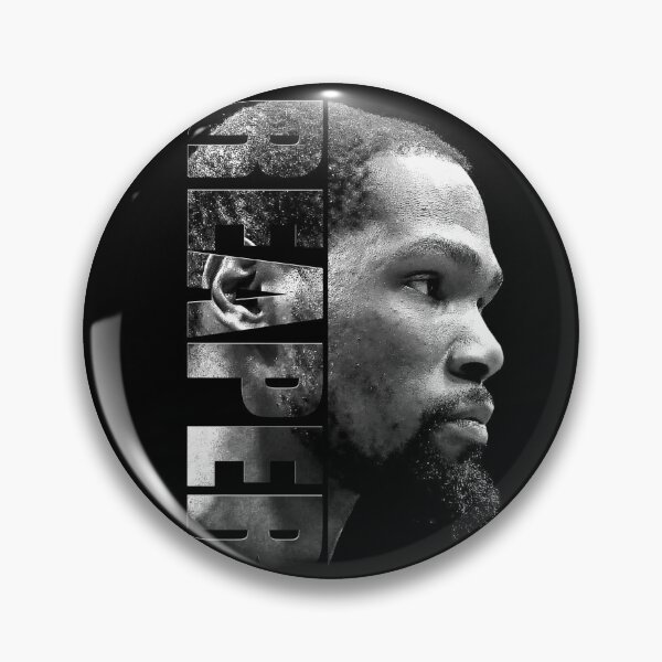 Item preview, Kevin Durant - REAPER - Black/White designed and sold by AYA-Design.