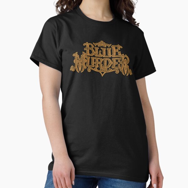 Item preview, Rock legends! Blue Murder designed and sold by HolyRockArt.