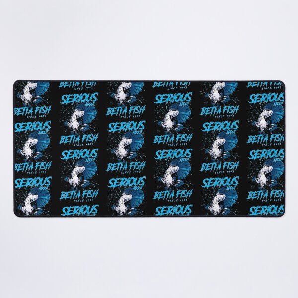 Item preview, Serious About Betta Fish Keeper Since 1943 designed and sold by JRRTs.