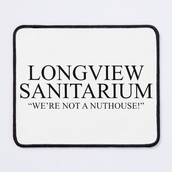 Item preview, Longview Sanitarium designed and sold by emwoodard.