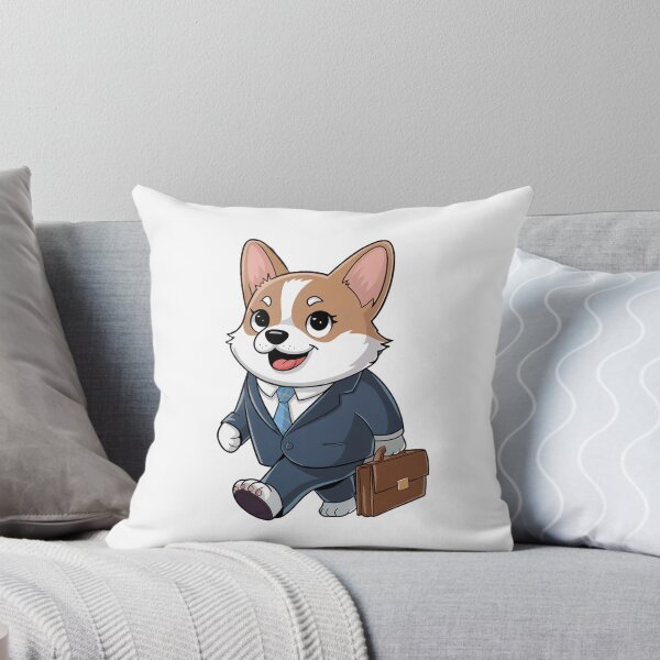 Item preview, Corgi Business man designed and sold by Chrisjeffries24.