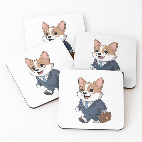 Item preview, Corgi Business man designed and sold by Chrisjeffries24.